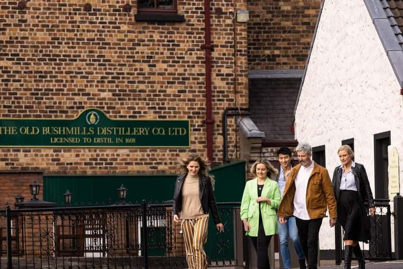 Giants causeway Irish castles & whiskey, Game of thrones - A private route from Belfast to the Causeway Coast