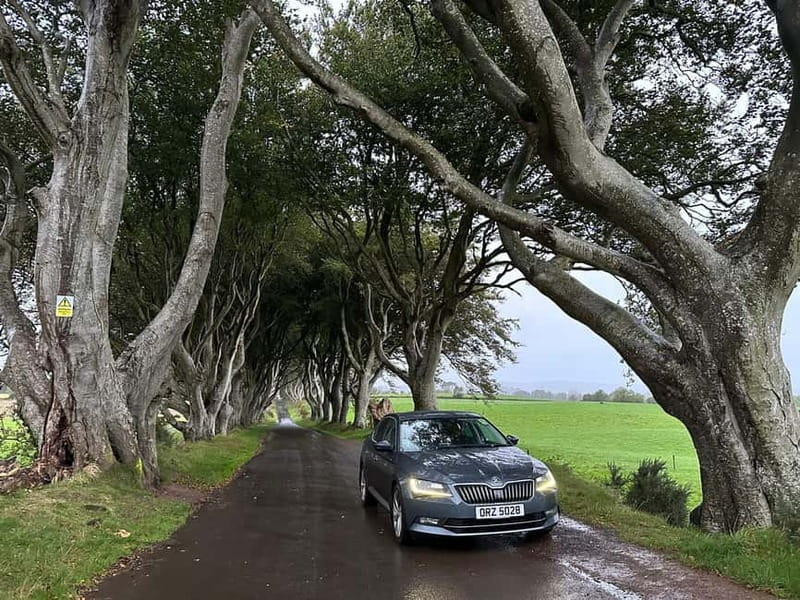 Giants causeway Irish castles & whiskey, Game of thrones - Two hours at Giants Causeway is the heart of the route