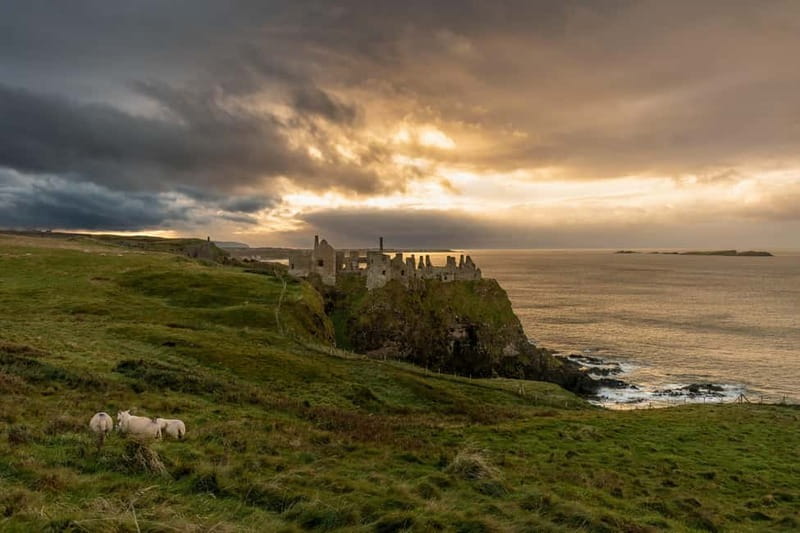 Giants causeway Irish castles & whiskey, Game of thrones - Bushmills brings whiskey into the history lesson