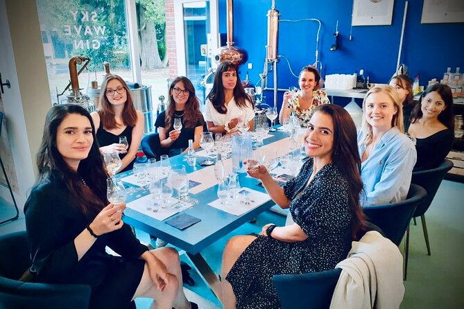 Gin Distillery Experience with Sky Wave Gin - Key points to know before you book