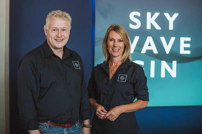 Gin Distillery Experience with Sky Wave Gin - A small distillery visit with a clear sense of purpose