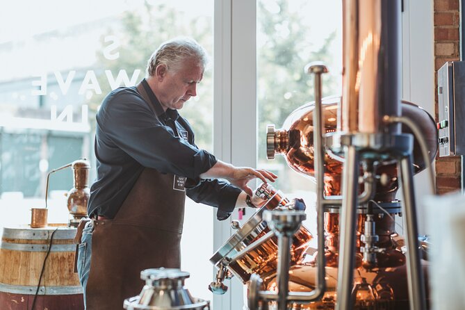 Gin Distillery Experience with Sky Wave Gin - Getting there and planning the day