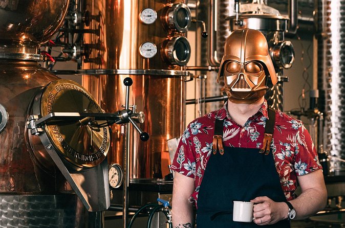 Gin Distillery tour and tasting with Master Distiller - Who will enjoy this distillery tour most?