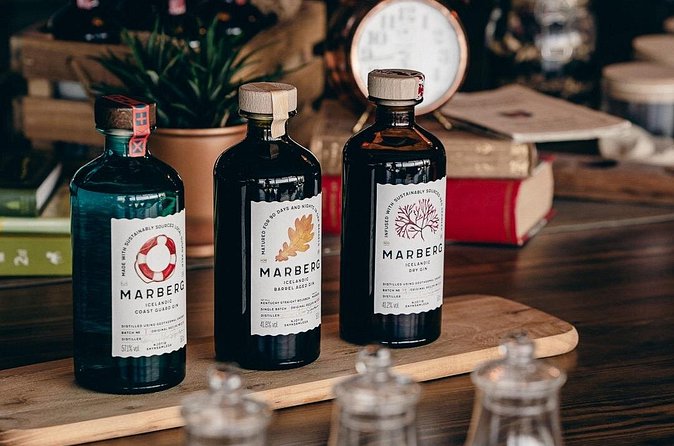 Gin Distillery tour and tasting with Master Distiller - Booking advice and the best time to fit it in
