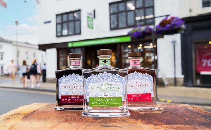 Gin Tasting at Judith’s, Shakespeare Distillery - Key points at a glance