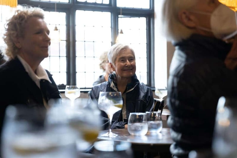 Gin Tasting at Judith’s, Shakespeare Distillery - Who will enjoy this most?