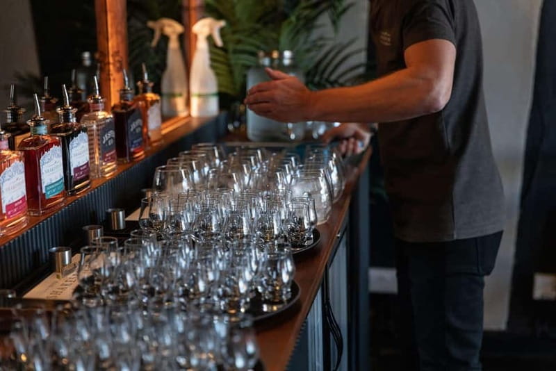 Gin Tasting at Judith’s, Shakespeare Distillery - Practical details before you book