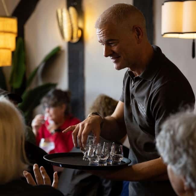 Gin Tasting at Judith’s, Shakespeare Distillery - What happens during the one-hour session