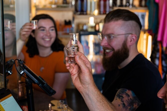 Gin Tasting Masterclass In Stillgarden Distillery - What the Stillgarden masterclass is really about