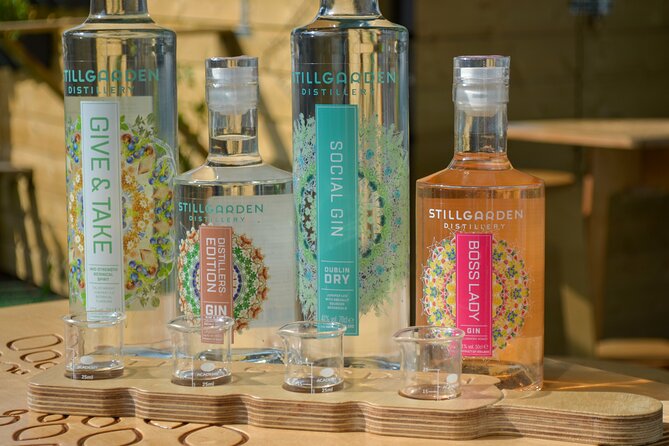 Gin Tasting Masterclass In Stillgarden Distillery - Is $48.06 a fair price?