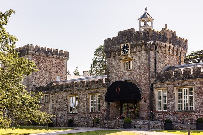 Gin Tour at Hensol Castle Distillery - Key points to know before booking