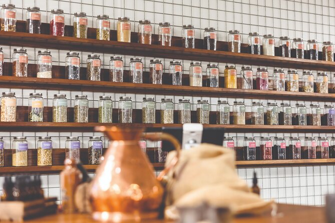 Gin Tour at Hensol Castle Distillery - The gin story at Hensol Castle
