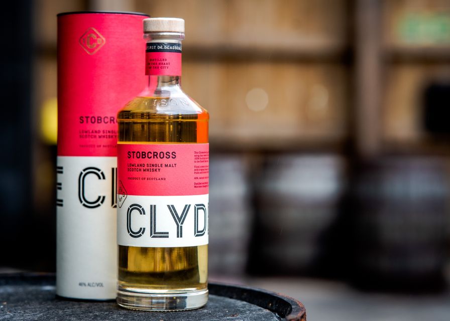 Glasgow: Clydeside Distillery Tour and Whisky Tasting - Key points to know before you book
