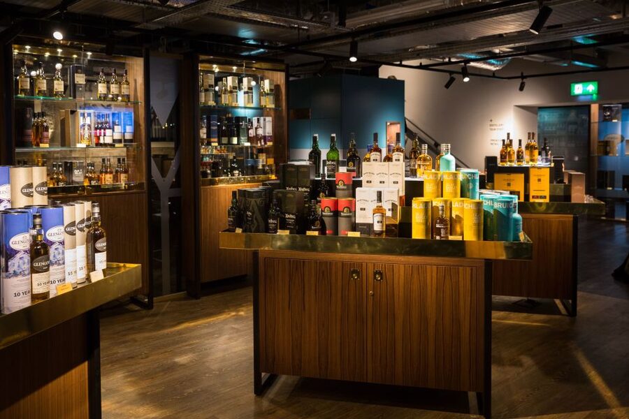 Glasgow: Clydeside Distillery Tour and Whisky Tasting - Starting in the 1877 Old Pumphouse