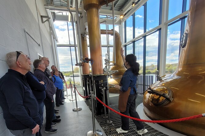 Glasgow EBike and Whisky Distillery Tour! - The University of Glasgow and the West End