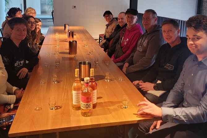 Glasgow EBike and Whisky Distillery Tour! - Clydeside Distillery makes the finish count