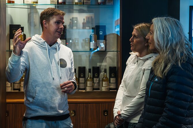 Glasgow EBike and Whisky Distillery Tour! - What the $177.64 price includes