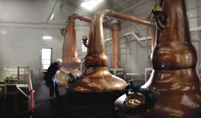 Glengoyne Distillery Tour with Whisky & Chocolate