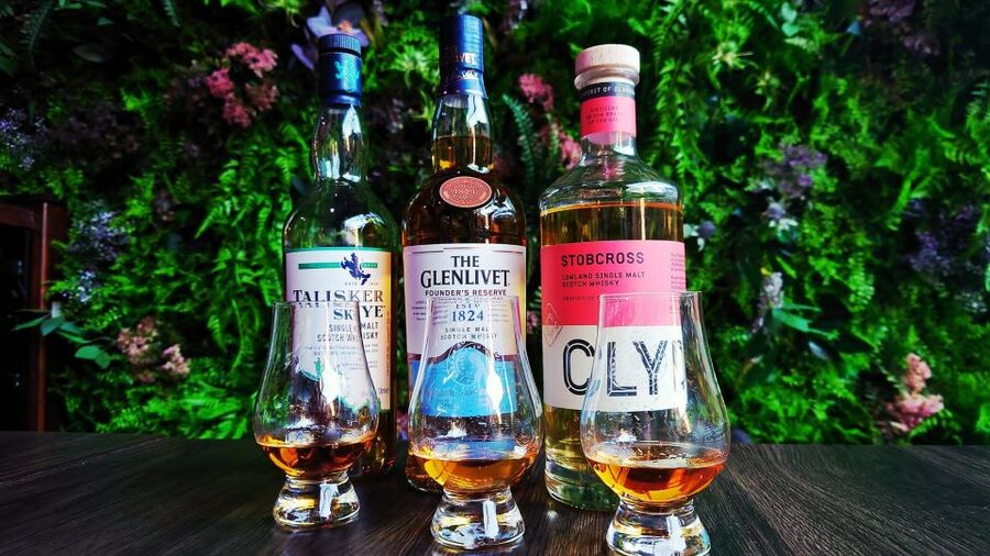 Glasgow: Guided City Highlights Tour & Whisky Tasting (5pm) - George Square and the City Chambers