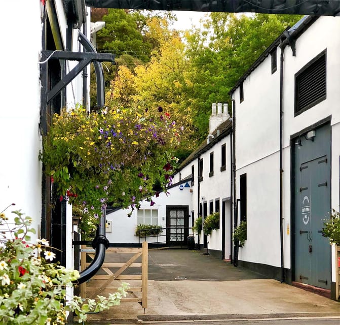 Glasgow: Secrets & Summer Serves at Glengoyne Distillery - Key points to know before booking