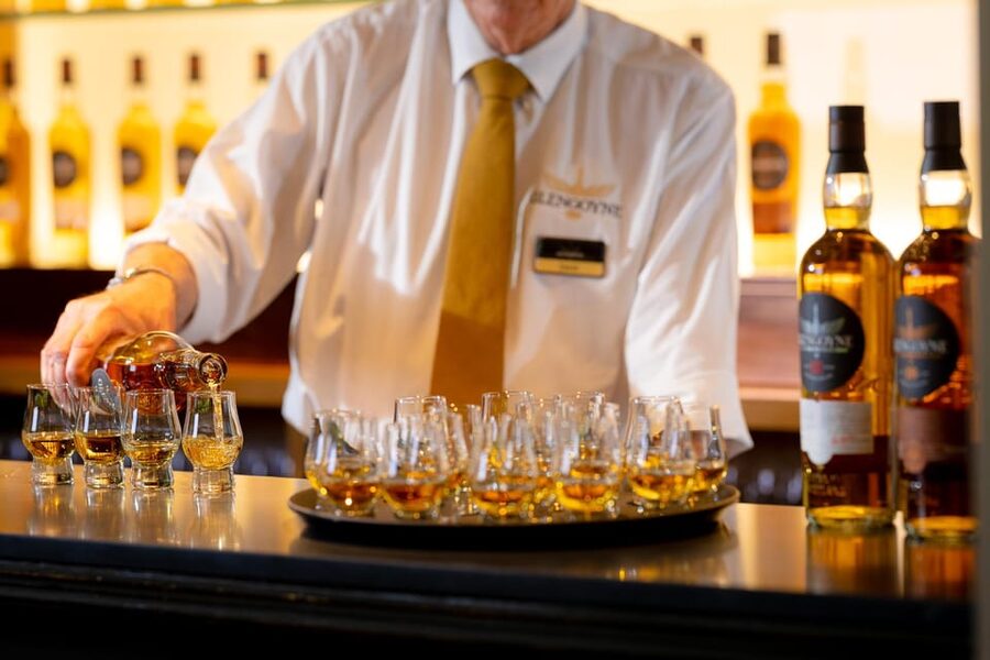 Glasgow: Secrets & Summer Serves at Glengoyne Distillery - Why Glengoyne makes a good Glasgow side trip
