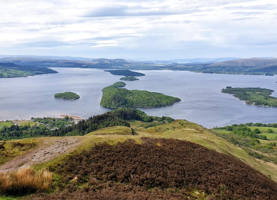 Glasgow: Stirling Castle, Loch Lomond Walk, and Whisky Tour - Why this Glasgow day trip works