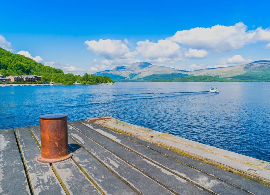 Glasgow: Stirling Castle, Loch Lomond Walk, and Whisky Tour - Timing, comfort, and practical details