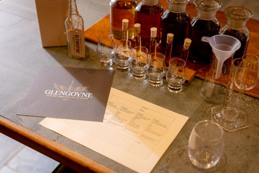 Glasgow: The Malt Master Experience at Glengoyne Distillery - Making a Personal Whisky at Glengoyne