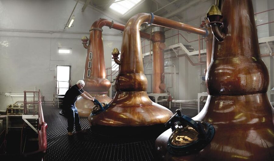 Glasgow: The Malt Master Experience at Glengoyne Distillery - The Distillery Tour and Glengoyne Way