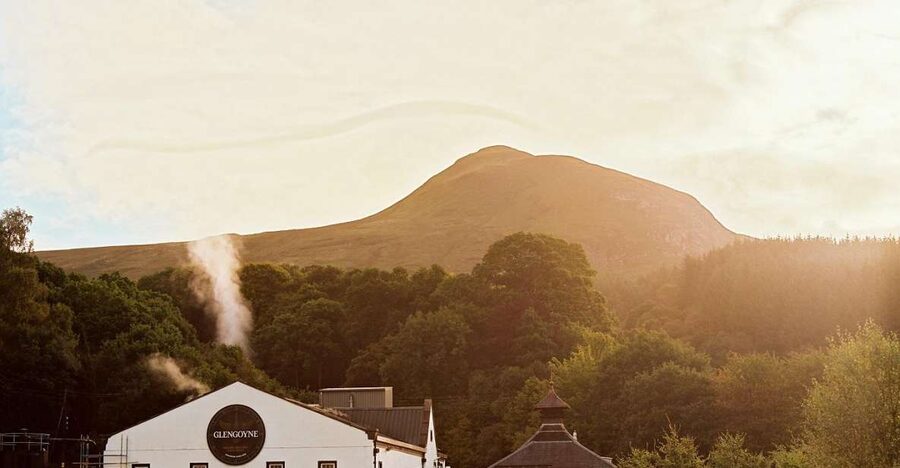 Glasgow: The Malt Master Experience at Glengoyne Distillery - A Small Group Makes the Blending Easier