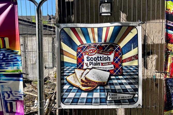 Glasgow West End Food Tour: 7 Tastings, Scotch & Local Stories - Sticky toffee pudding ends the route on a generous note