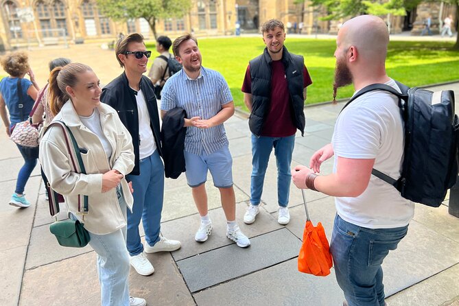Glasgow West End Food Tour: 7 Tastings, Scotch & Local Stories - What the $133.19 price really covers