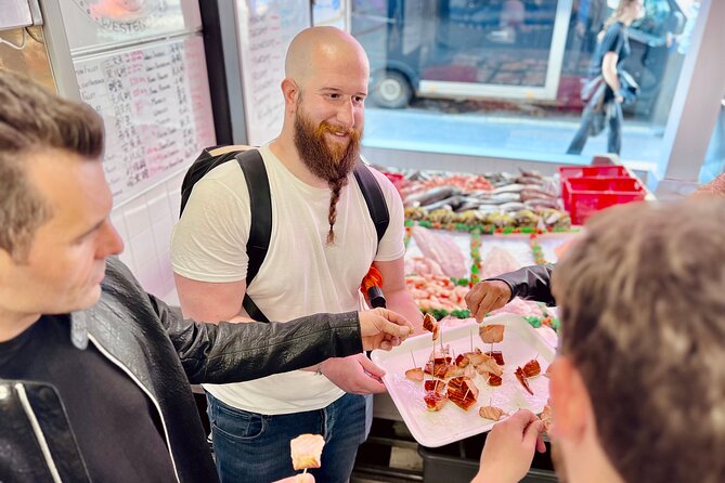 Glasgow West End Food Tour: 7 Tastings, Scotch & Local Stories - Òran Mór, Cullen skink, and haggis