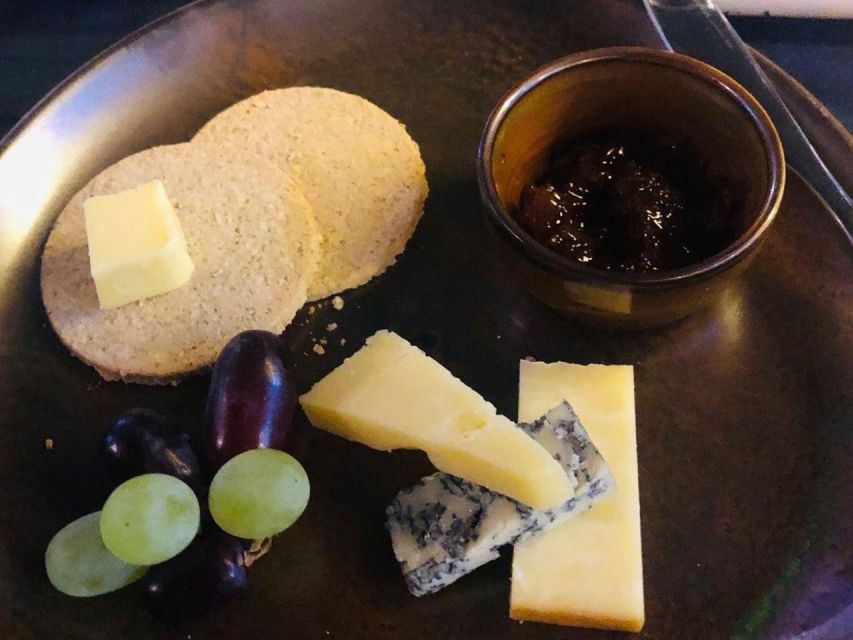 Glasgow: Whisky tasting and Scottish Cheeseboard - Should you book this Mharsanta tasting?