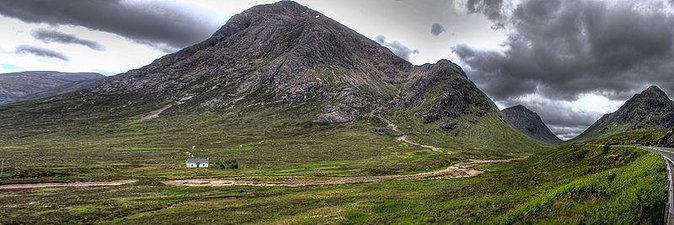 Glencoe, Central Highlands, Rob Roy, Whisky, Private Tour - Key points at a glance