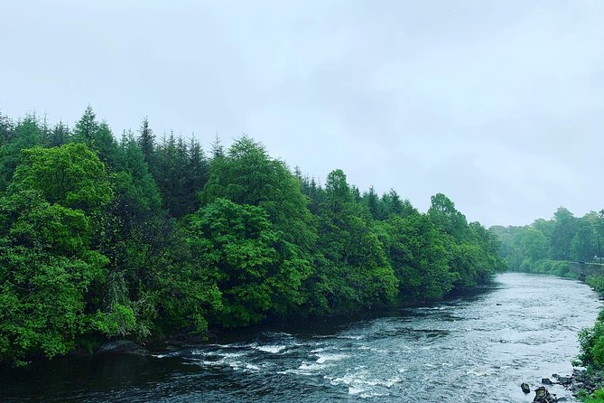 Glencoe, Central Highlands, Rob Roy, Whisky, Private Tour - Callander, Loch Venachar, and a slower Highland rhythm