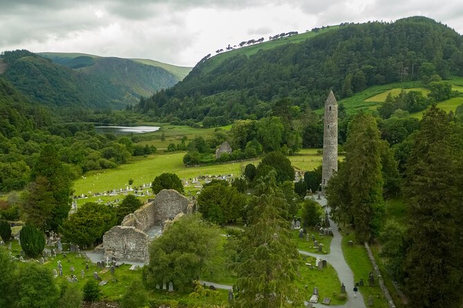 Glendalough and Powerscourt Distillery Ireland Whiskey Tour - Why this Dublin day trip works