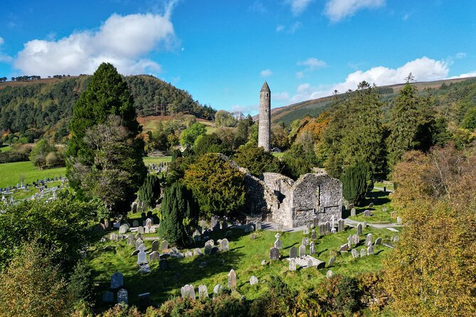 Glendalough and Powerscourt Distillery Ireland Whiskey Tour - Price, time, and who gets the best value