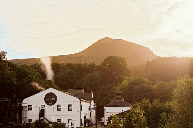 Glengoyne Distillery Tour with Whisky and Chocolate Tasting - Key points to know before booking