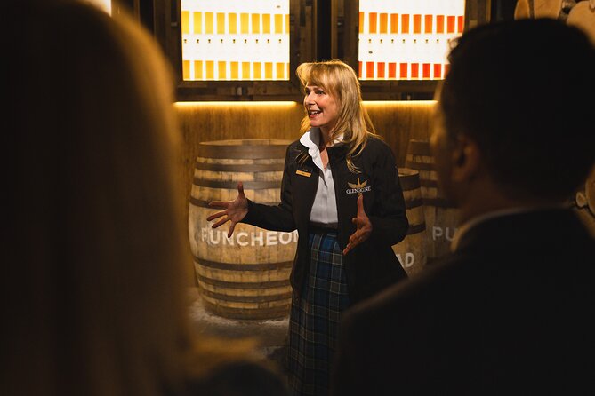 Glengoyne Distillery Tour with Whisky and Chocolate Tasting - Why Glengoyne makes a good first distillery visit