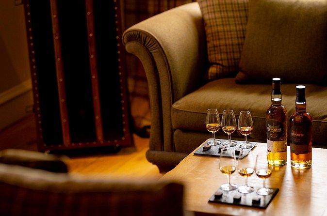 Glengoyne Distillery Tour with Whisky and Chocolate Tasting - Timing, transport, and practical details