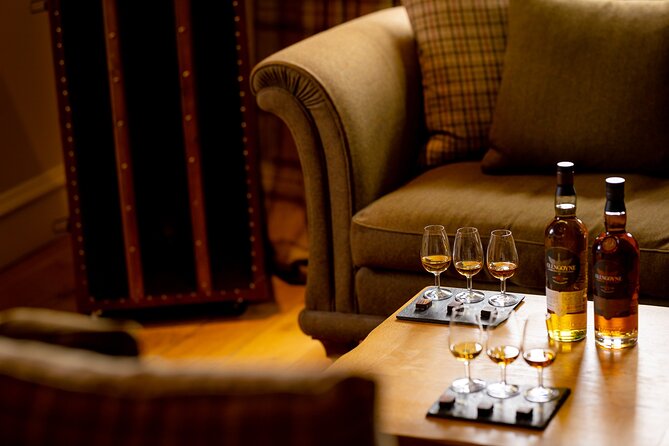Glengoyne Distillery Tour with Whisky and Chocolate Tasting - Who will enjoy this most