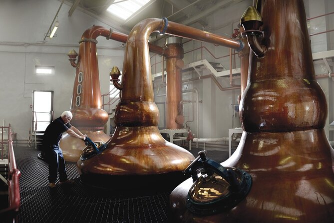 Glengoyne Distillery Tour with Whisky and Chocolate Tasting - What the No.1 Warehouse adds