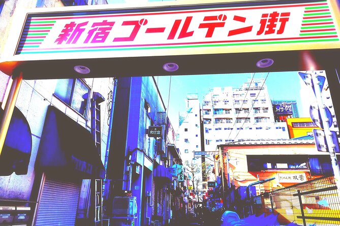 GoldenGai Daytime JapanWhisky BeginnersSession w/FemaleBartender - Snacks, a light meal, and the value of the price