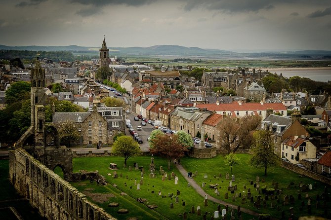 Golf, Whisky and Fish & Chips (A "VERY" Scottish Experience) - Anstruther for the harbor and fish and chips