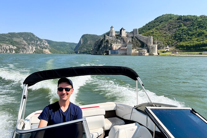 Golubac Fortress w/Iron Gate Speed Boat & Rakija Distillery tour - Key points before you book