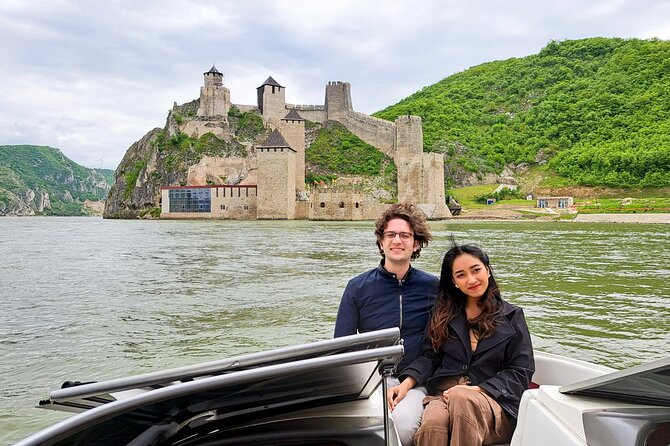 Golubac Fortress w/Iron Gate Speed Boat & Rakija Distillery tour - Pruna Distillery and the taste of Serbian rakija