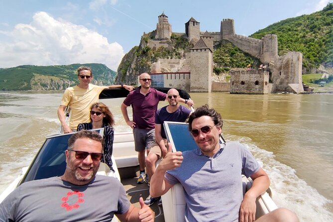 Golubac Fortress w/Iron Gate Speed Boat & Rakija Distillery tour - Transport, group size, and the long road from Belgrade