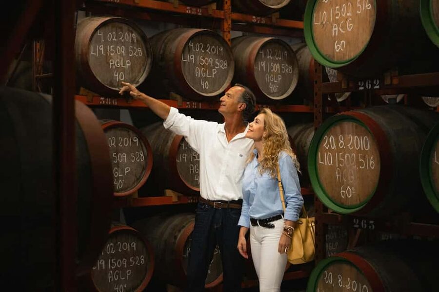 Gran Canaria: Food Tour with Distillery Visit & Lunch - A traditional lunch at a family-owned restaurant