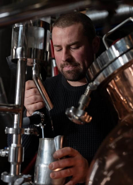 Grasmere Distillery tour - Key points to know